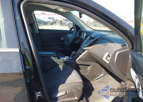 2012 Chevrolet Equinox Ls z USA, uszkodzony, nr VIN 2GNALBEK2C6221099